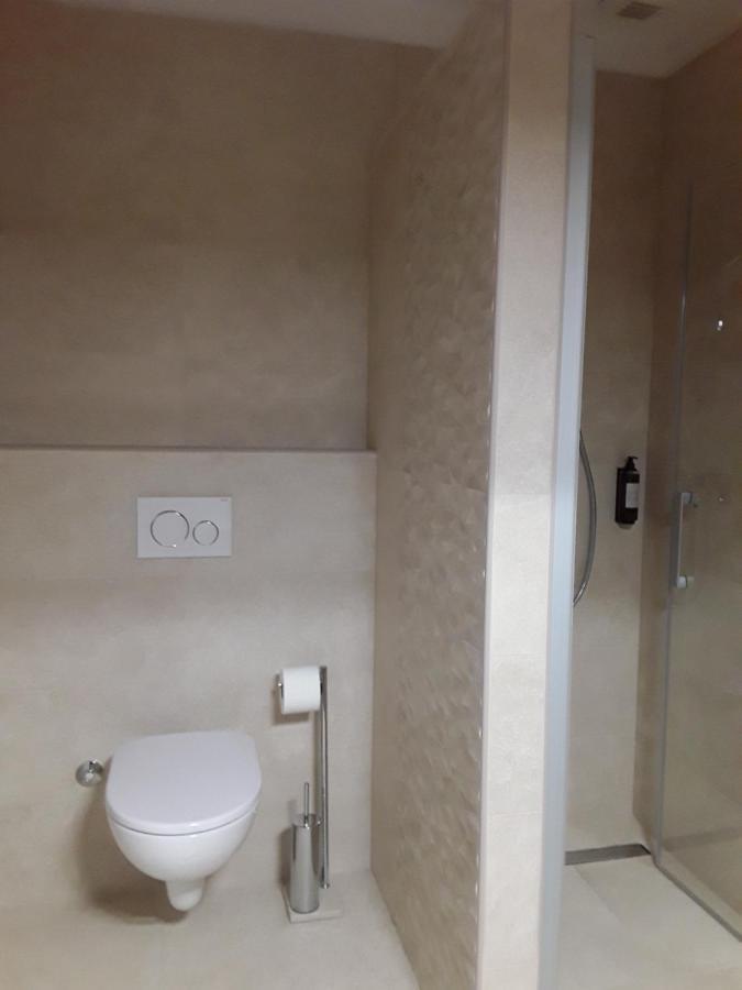 Fontana Apartments Порторож Экстерьер фото